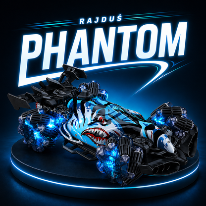 RAJDUŚ™ PHANTOM