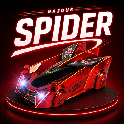RAJDUŚ™ SPIDER