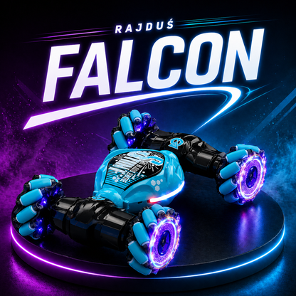 RAJDUŚ™ FALCON